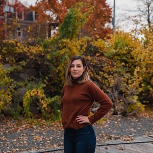 Meet your Posher, Isabelle